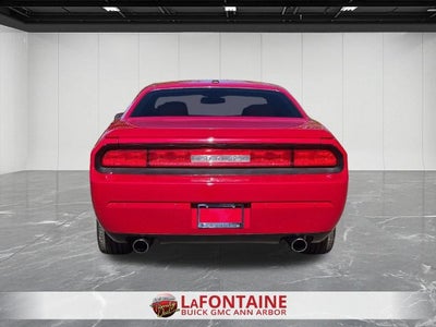 2013 Dodge Challenger R/T Plus