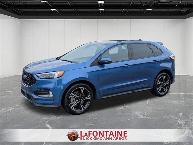 2021 Ford Edge ST