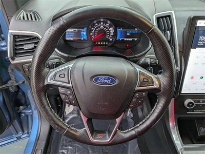 2021 Ford Edge ST