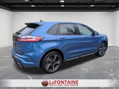 2021 Ford Edge ST