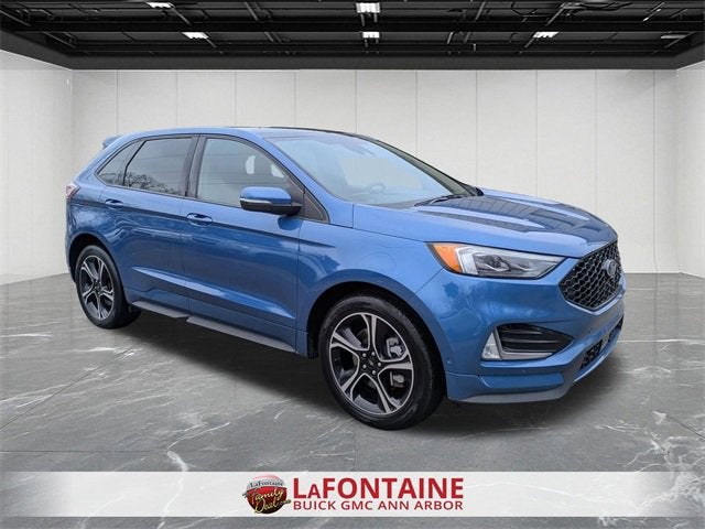 2021 Ford Edge ST