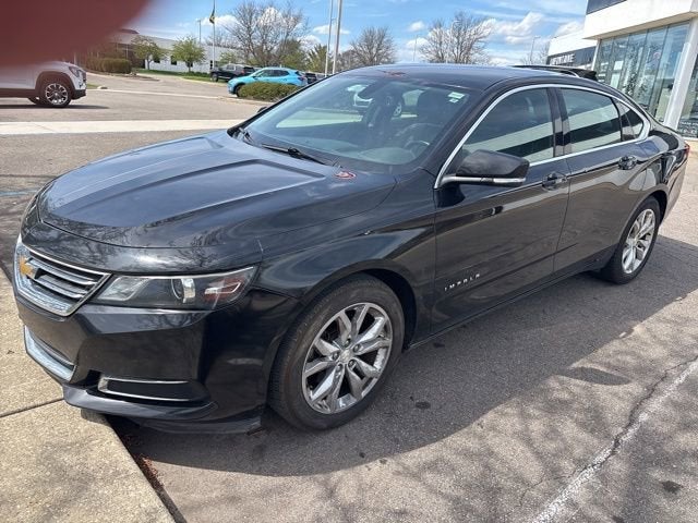 2017 Chevrolet Impala 1LT