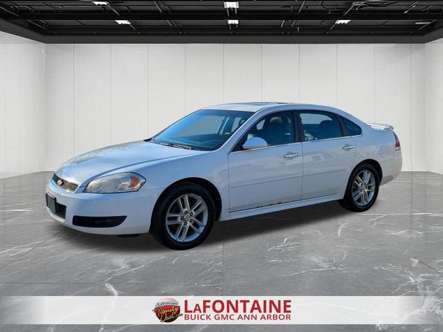 2014 Chevrolet Impala 1LZ