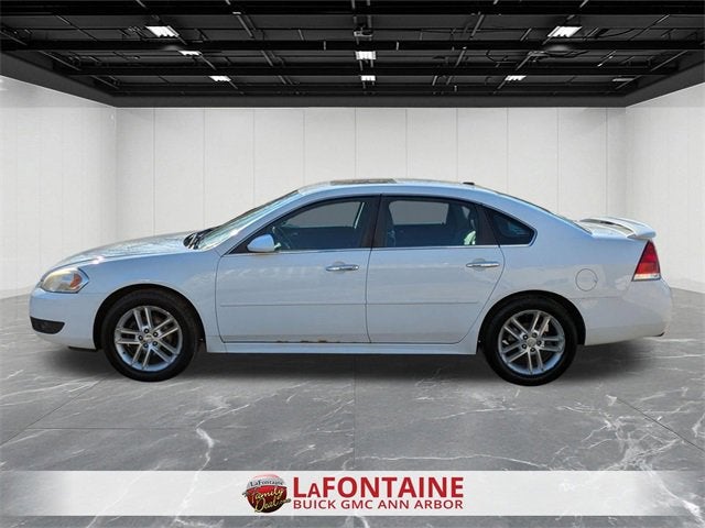 Used 2014 Chevrolet Impala 1LZ with VIN 2G1WC5E32E1114765 for sale in Ann Arbor, MI