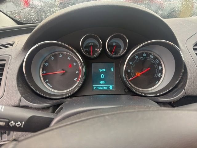 2012 Buick Regal Turbo Premium 1