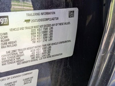 2023 Chevrolet Silverado 1500 RST