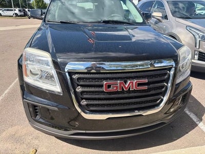 2016 GMC Terrain SLE