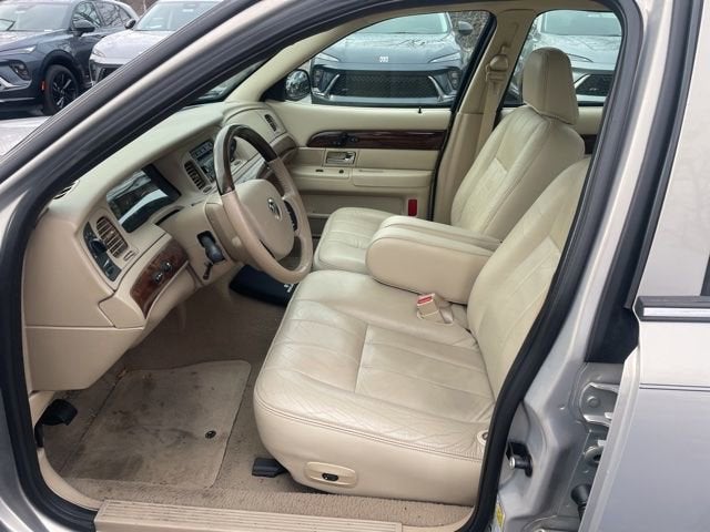 2008 Mercury Grand Marquis LS