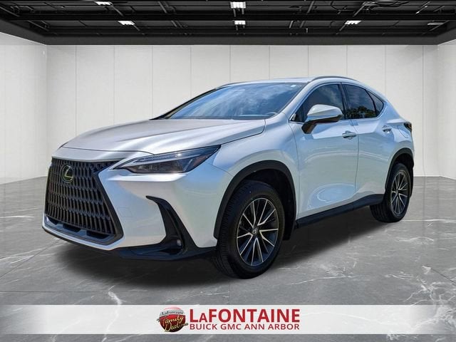 2024 Lexus NX 350 350 AWD's photo