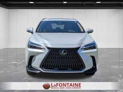 2024 Lexus NX 350 NX 350
