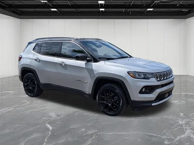 2025 Jeep Compass Limited 4x4