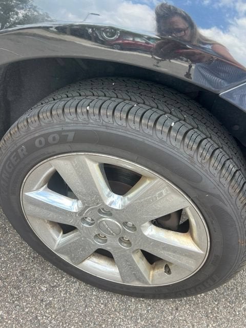 Used 2013 Dodge Journey Crew with VIN 3C4PDCDG7DT517249 for sale in Ann Arbor, MI