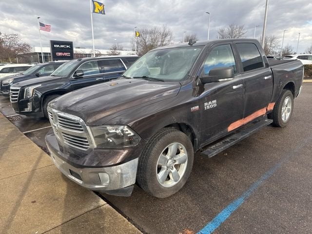 2016 RAM 1500 Big Horn