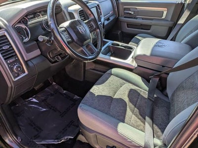 2016 RAM 1500 Big Horn