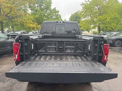 2025 RAM 2500 Limited Crew Cab 4x4 6'4" Box