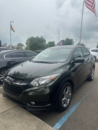 2017 Honda HR-V EX