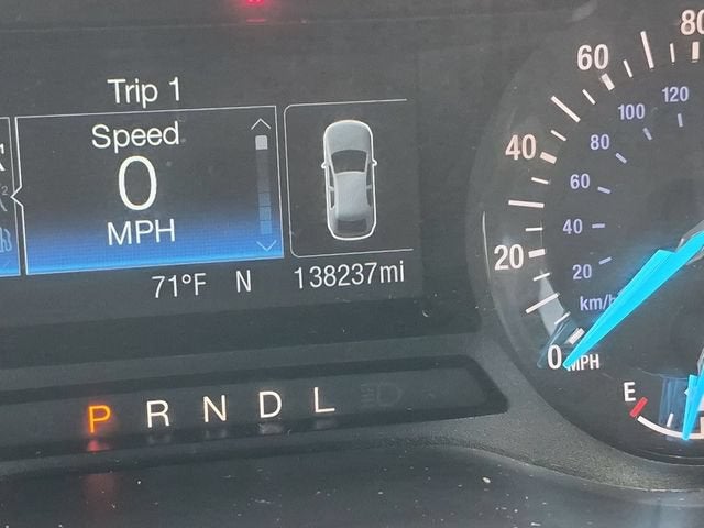 2017 Ford Fusion SE - Photo 12