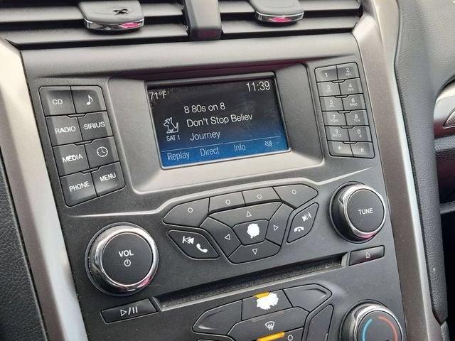 2017 Ford Fusion SE - Photo 13