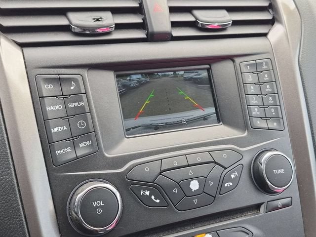 2017 Ford Fusion SE - Photo 14