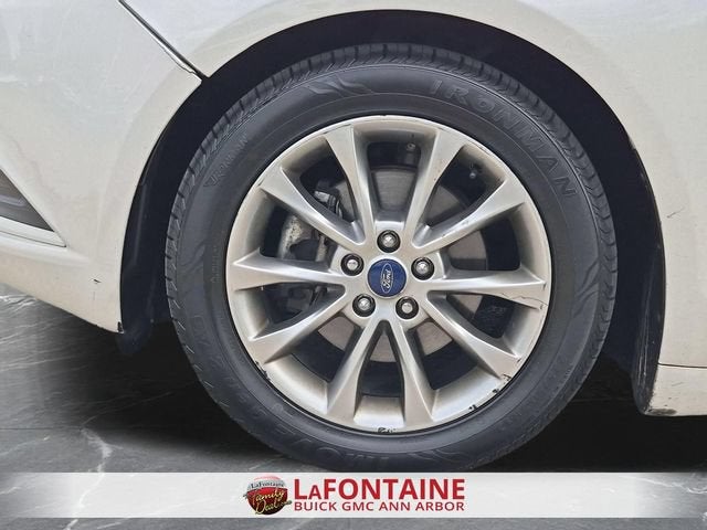 2017 Ford Fusion SE - Photo 29