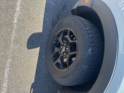 2021 Ford Bronco Sport First Edition