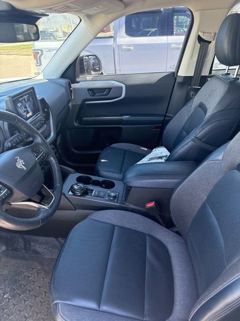 2021 Ford Bronco Sport First Edition