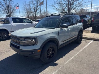 2021 Ford Bronco Sport First Edition
