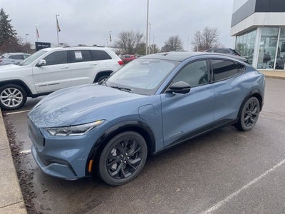 2023 Ford Mustang Mach-E Premium