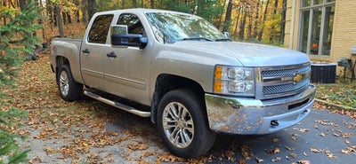 2013 Chevrolet Silverado 1500 LT