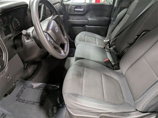 2019 Chevrolet Silverado 1500 Custom Trail Boss