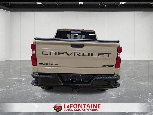 2023 Chevrolet Silverado 1500 ZR2