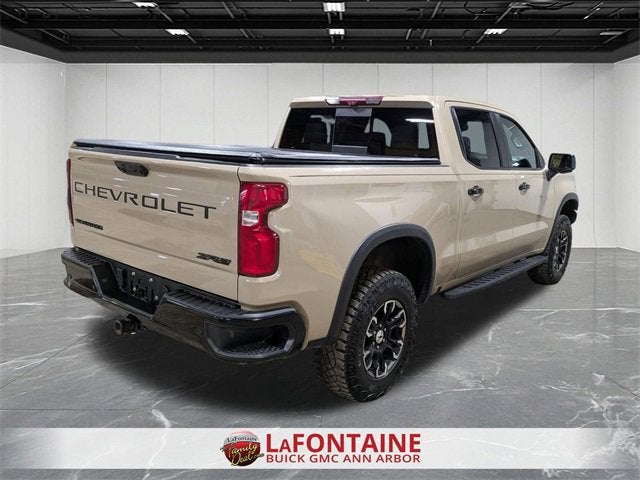 2023 Chevrolet Silverado 1500 ZR2