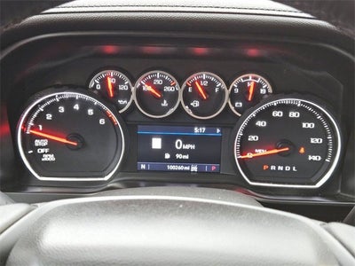 2020 Chevrolet Silverado 1500 LTZ