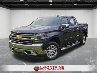 2020 Chevrolet Silverado 1500 LTZ