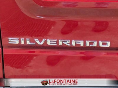 2022 Chevrolet Silverado 1500 LTD High Country