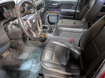 2022 Chevrolet Silverado 1500 LTD High Country