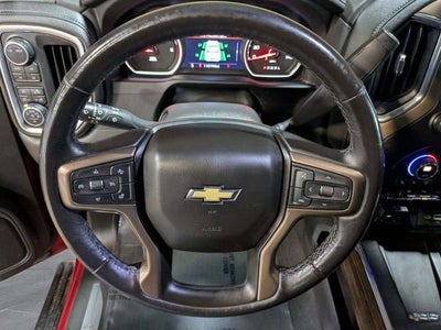2022 Chevrolet Silverado 1500 LTD High Country