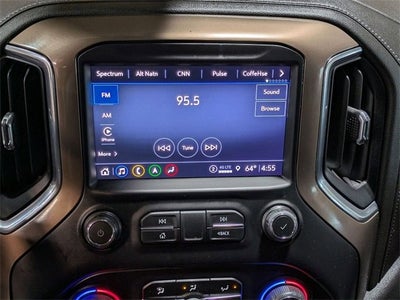 2022 Chevrolet Silverado 1500 LTD High Country