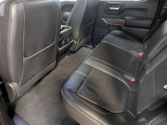 2022 Chevrolet Silverado 1500 LTD High Country