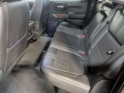 2022 Chevrolet Silverado 1500 LTD High Country