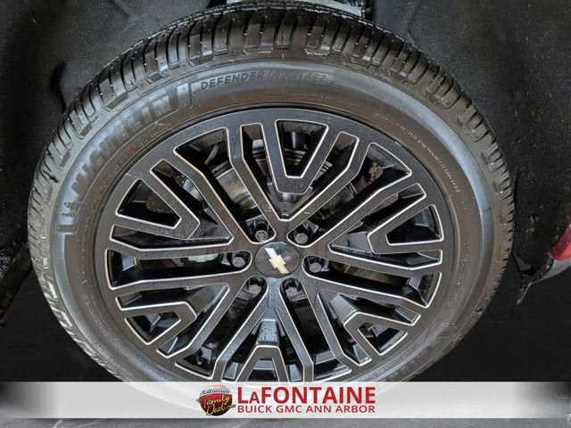 2022 Chevrolet Silverado 1500 LTD High Country