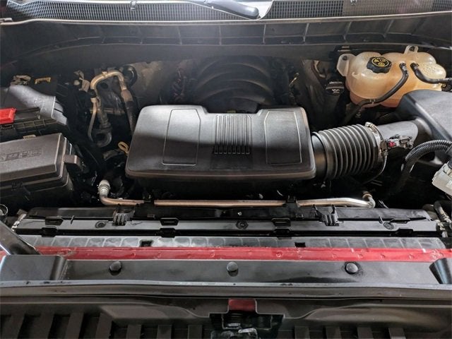 2022 Chevrolet Silverado 1500 LTD High Country