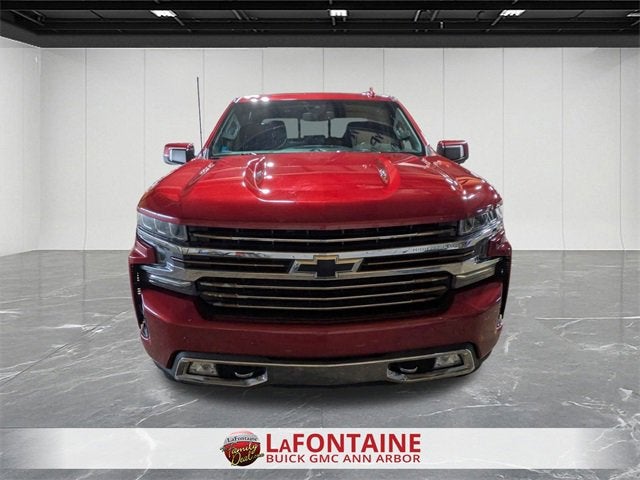 2022 Chevrolet Silverado 1500 LTD High Country
