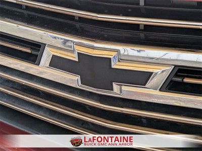 2022 Chevrolet Silverado 1500 LTD High Country