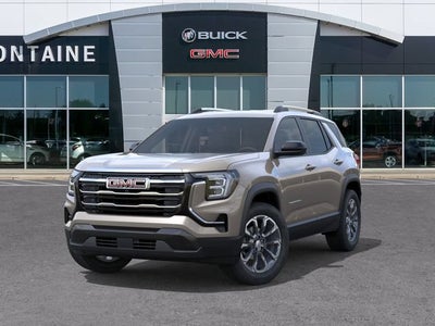2027 GMC Terrain FWD Elevation