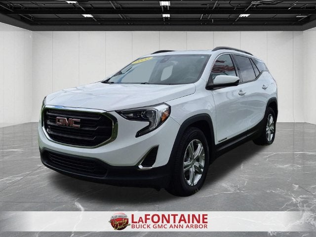2020 GMC Terrain