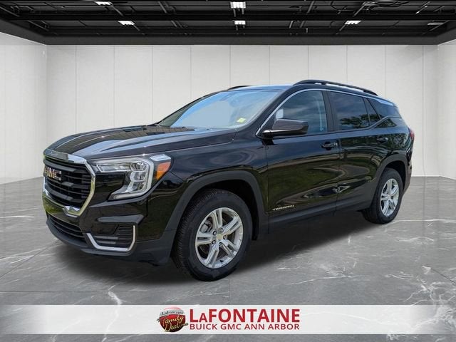 2023 GMC Terrain SLE AWD's photo