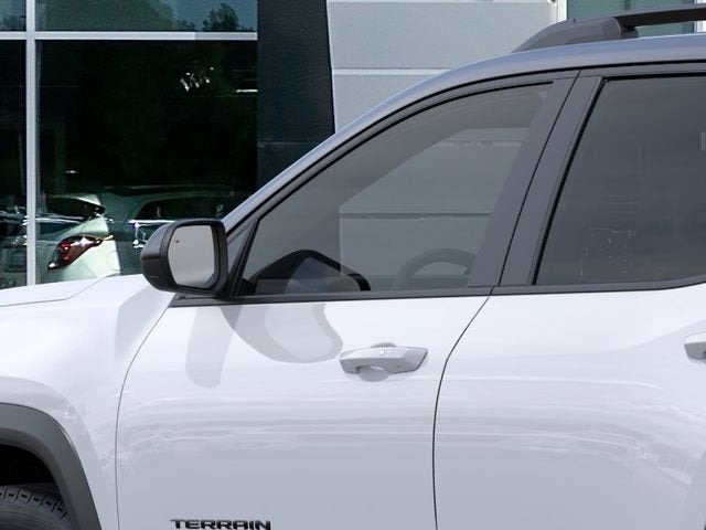 2027 GMC Terrain AWD Elevation