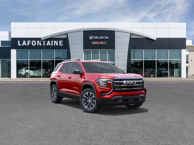 2027 GMC Terrain AWD Elevation