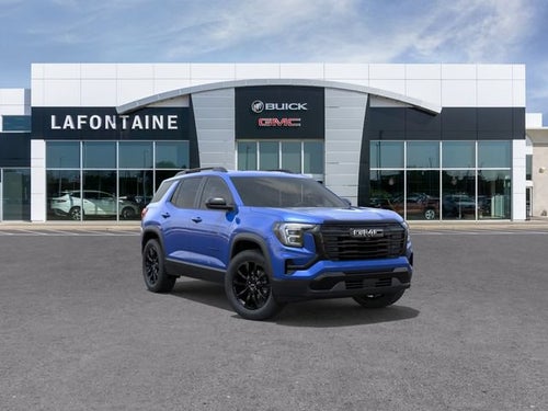 2027 GMC Terrain AWD Elevation
